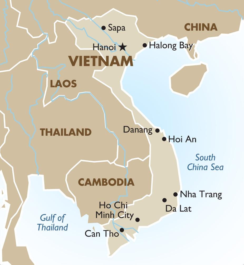 vietnam-ho chi minh-kart